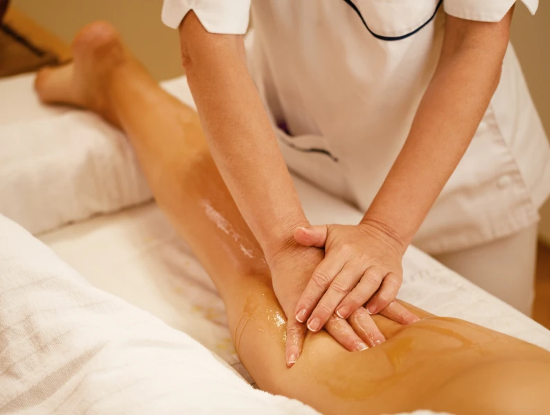 Drainage lymphatique